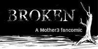 Broken-a Mother3 comic