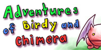 Adventures of Birdy and Chimera