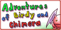 Adventures of Birdy and Chimera