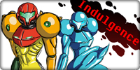 Indulgence-a Metroid comic