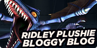 Ridley Plushie blog